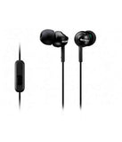 Sony MDR-EX110LP In Ear Earphones (Black)